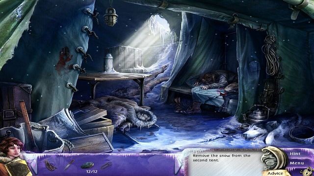 Mystery Stories: Mountains of Madness 3