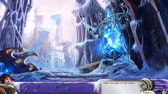 Mystery Stories: Mountains of Madness 4