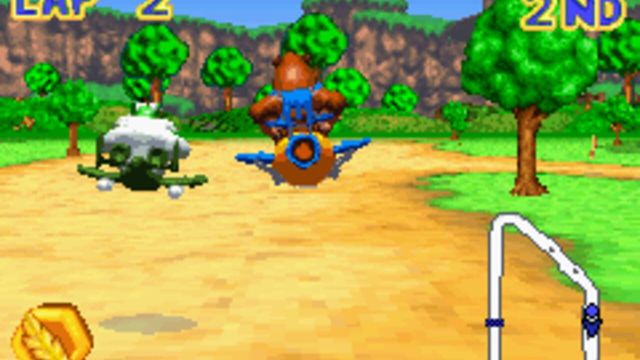 Banjo-Pilot 2