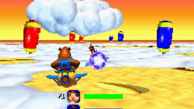 Banjo-Pilot 4