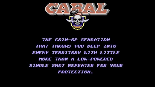 Cabal 2