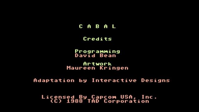 Cabal 6