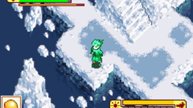 Boktai: The Sun Is in Your Hand 1