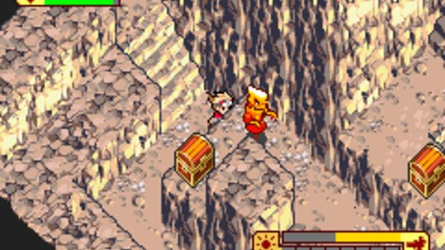 Boktai: The Sun Is in Your Hand 2