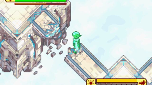 Boktai: The Sun Is in Your Hand 3