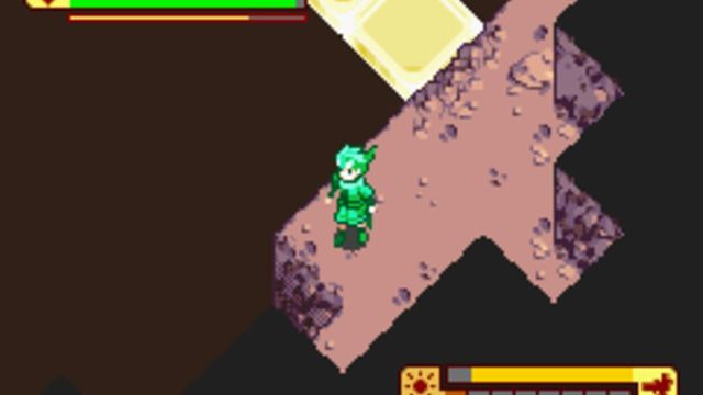 Boktai: The Sun Is in Your Hand 4