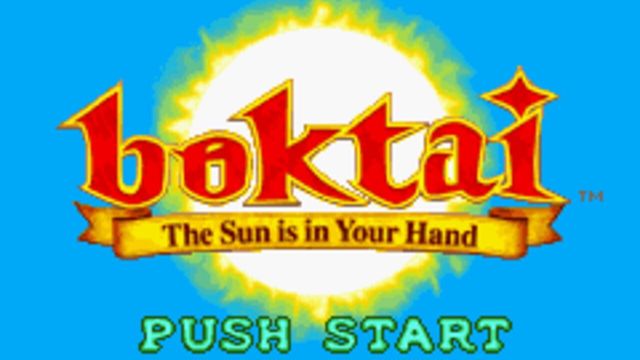 Boktai: The Sun Is in Your Hand 5