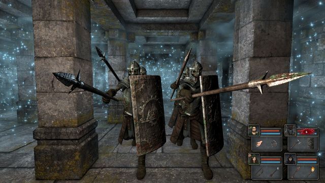 Legend of Grimrock 3