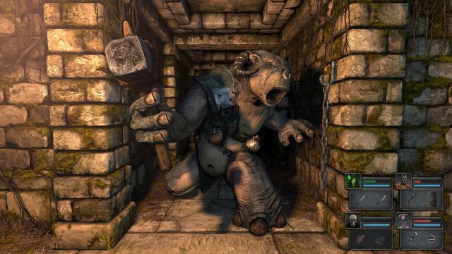 Legend of Grimrock 4