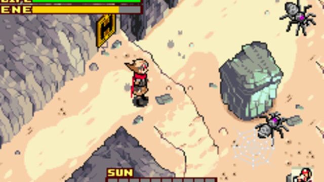 Boktai 2: Solar Boy Django 1