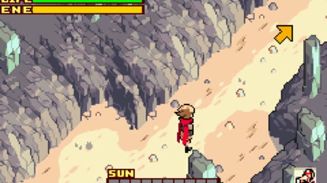 Boktai 2: Solar Boy Django 3