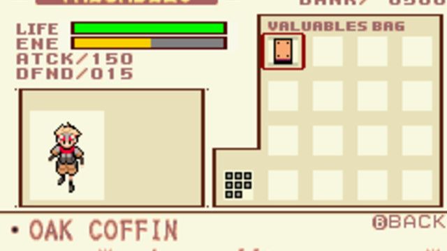 Boktai 2: Solar Boy Django 5