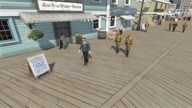 Omerta: City of Gangsters 4