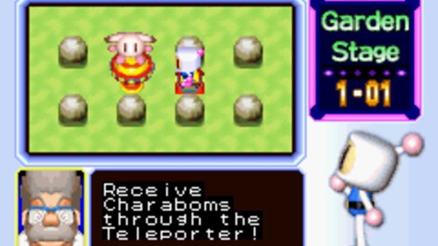 Bomberman Max 2: Blue Advance 2