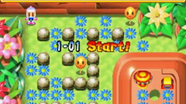 Bomberman Max 2: Blue Advance 3