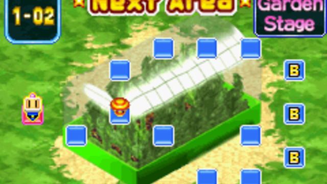 Bomberman Max 2: Blue Advance 6