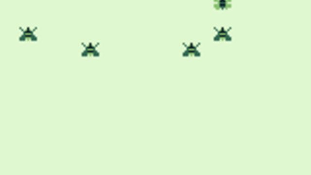 Arcade Classic No. 3: Galaga / Galaxian 5