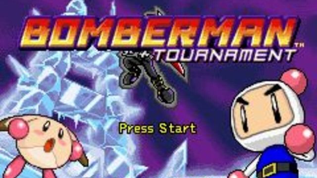 Bomberman Tournament 2