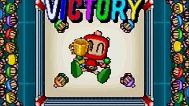Bomberman Tournament 5