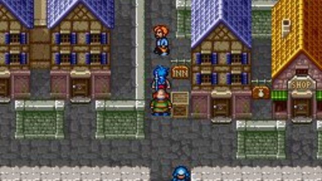 Breath of Fire II 3