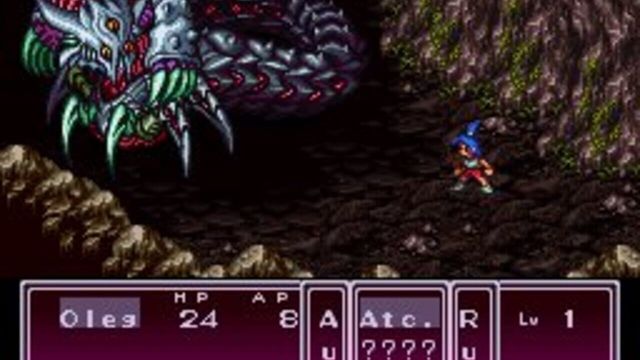 Breath of Fire II 4