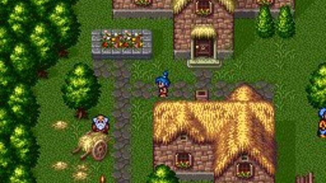 Breath of Fire II 5