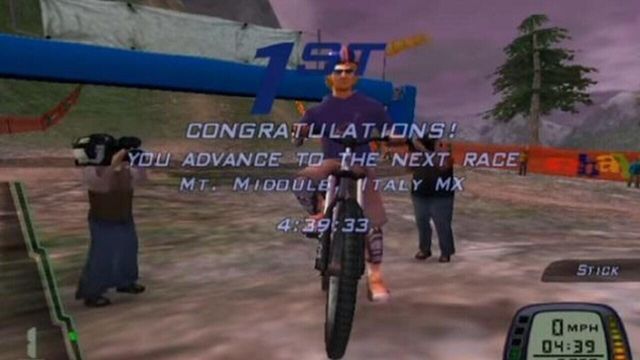 Downhill Domination 2