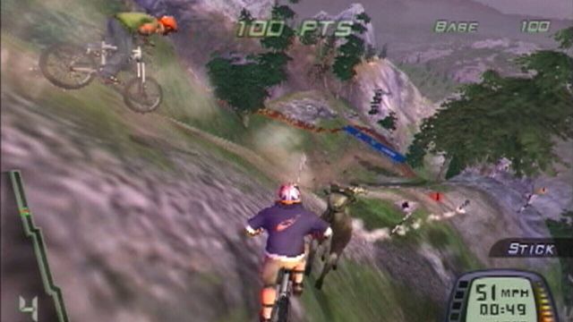 Downhill Domination 3