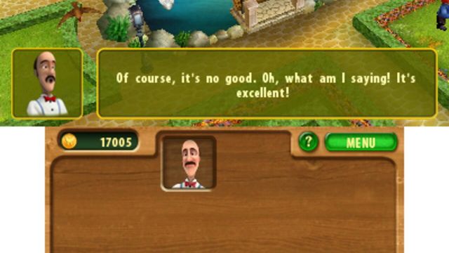 Gardenscapes 3