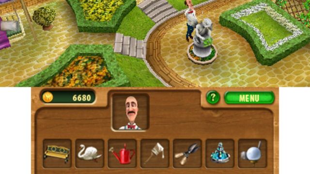 Gardenscapes 6