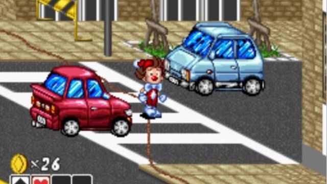 Kid Klown in Crazy Chase 3