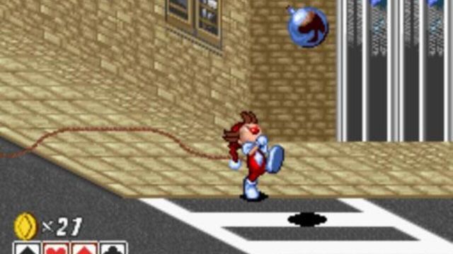 Kid Klown in Crazy Chase 4