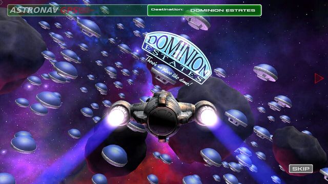 SpaceVenture 1