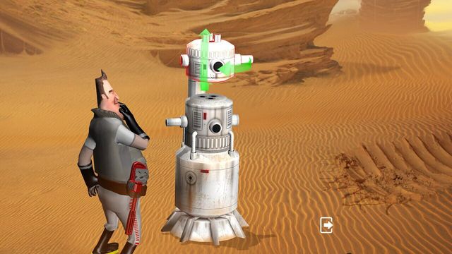 SpaceVenture 5