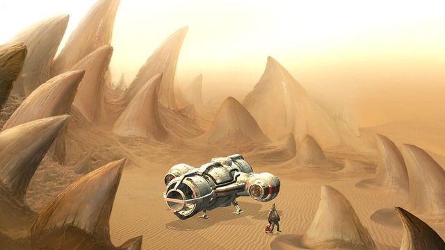 SpaceVenture 6