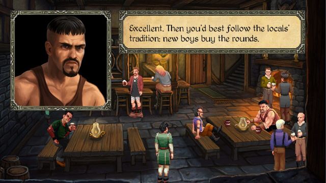 Mage's Initiation 4