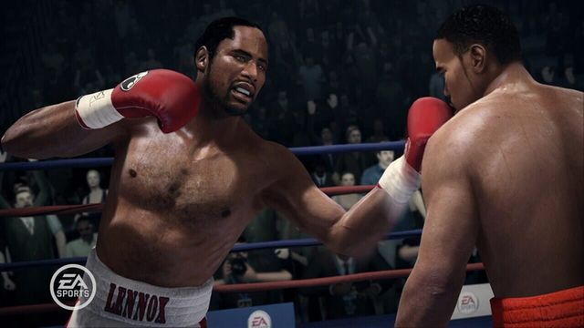 Fight Night Champion 3