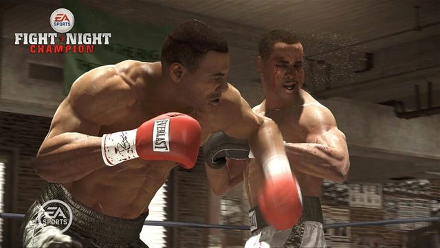 Fight Night Champion 4