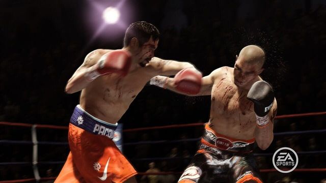 Fight Night Champion 5