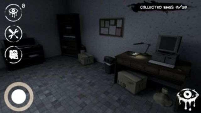 Eyes: The Horror Game 1