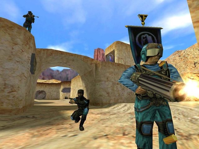 Team Fortress Classic 2