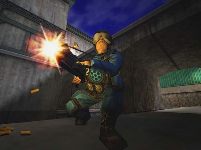 Team Fortress Classic 3