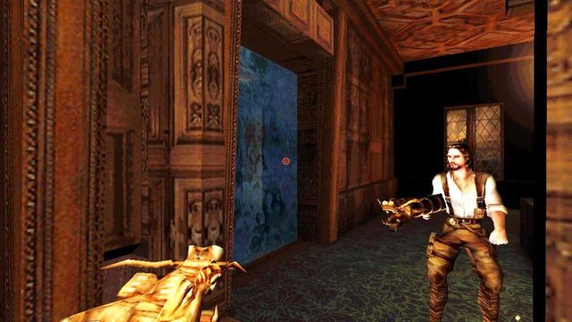 Clive Barker's Undying 3