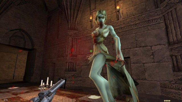 Clive Barker's Undying 5