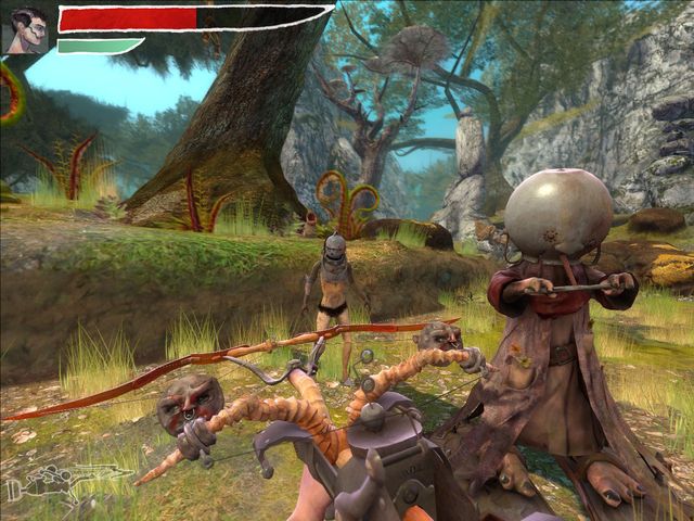 Zeno Clash 1