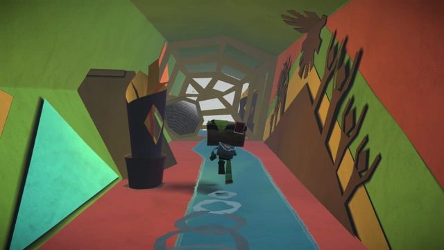 Tearaway 2