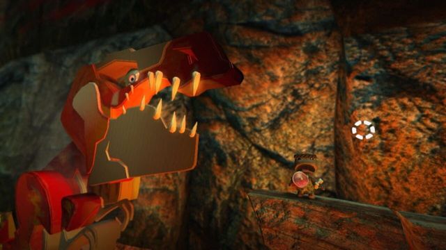 LittleBigPlanet: Sackboy's Prehistoric Moves 3
