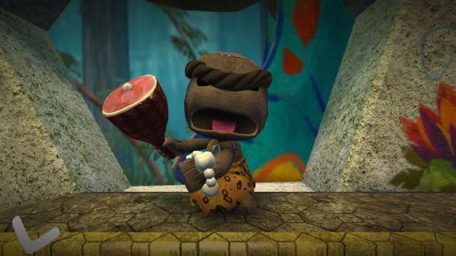 LittleBigPlanet: Sackboy's Prehistoric Moves 5
