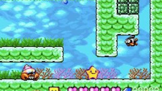 Densetsu no Starfy 3