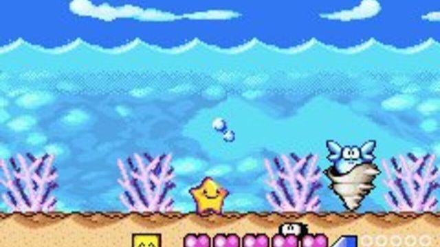 Densetsu no Starfy 4